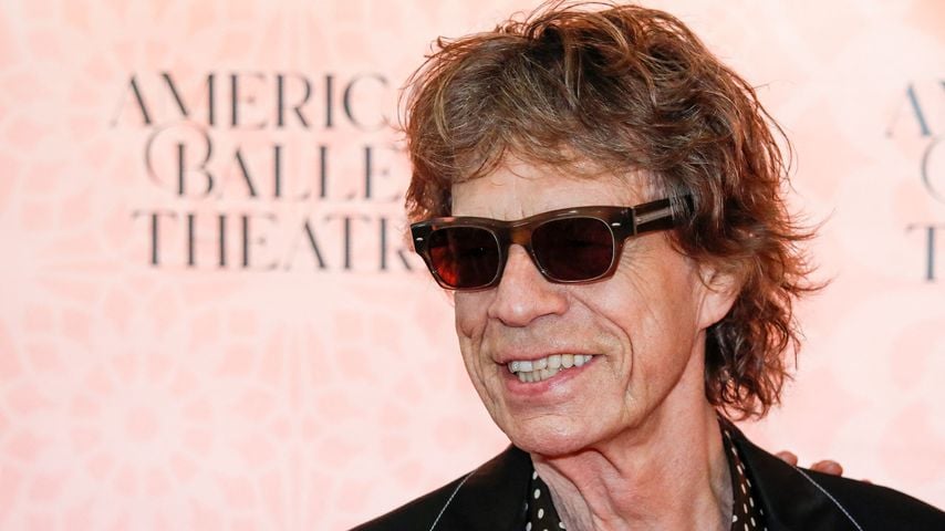 Mick Jagger wurde einst nach kurzer Affäre geghostet