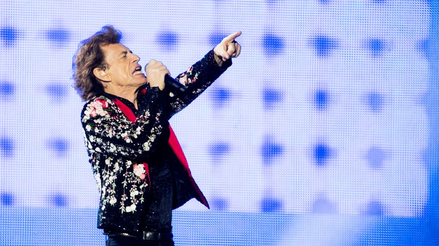 Mick Jagger, Rolling-Stones-Frontmann