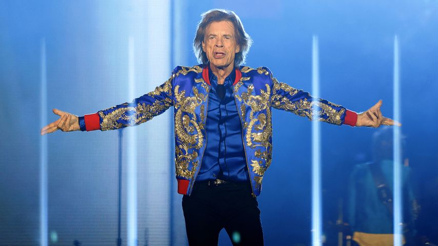 Rebell und Rockstar: Mick Jagger wird heute 80 Jahre alt!