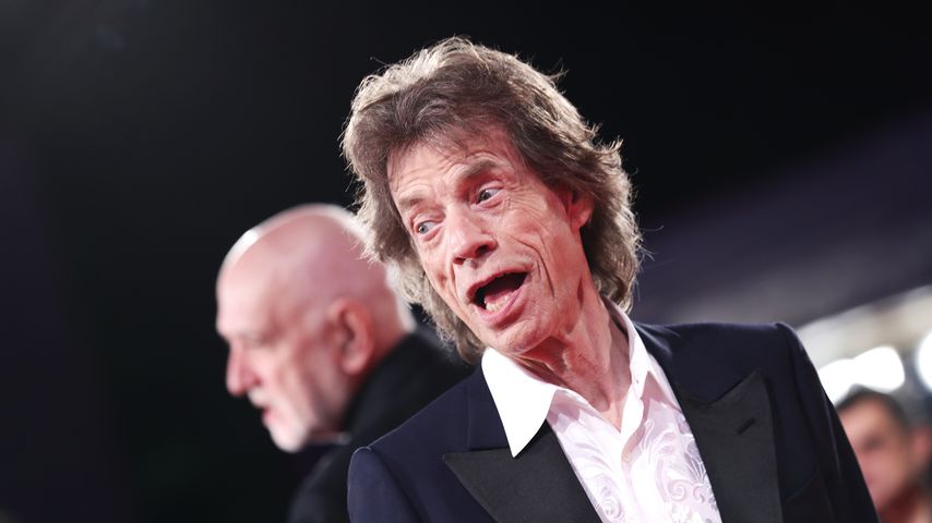Mick Jagger schenkt seiner Freundin eine neue Luxusvilla