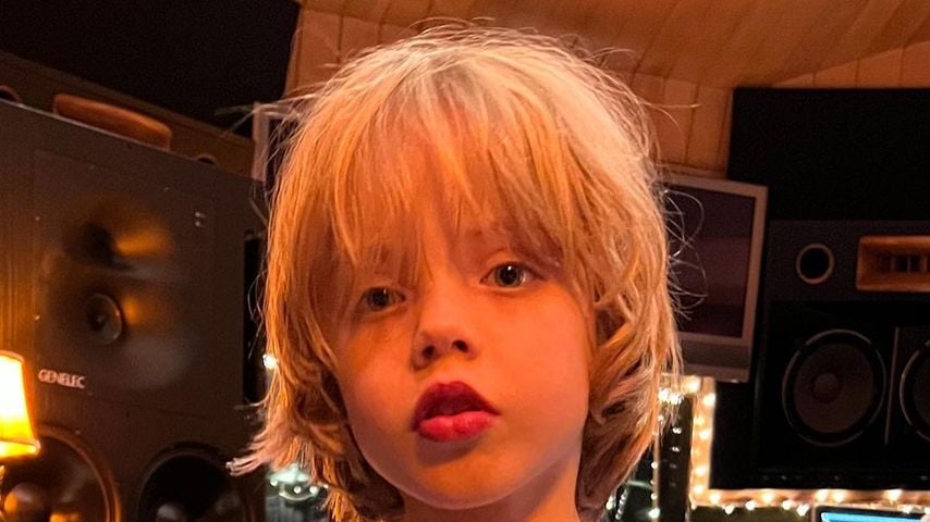 Mick Jaggers Sohn Deveraux