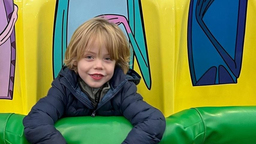Mick Jaggers Sohn Deveraux