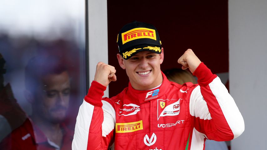 Wie sein Vater: Mick Schumacher gibt sein Formel-1-Debüt!