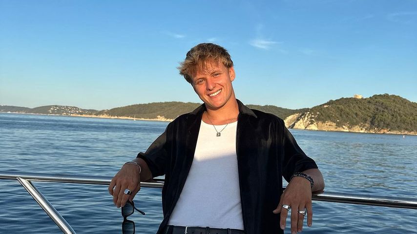 Mick Schumacher im August 2023 in Frankreich
