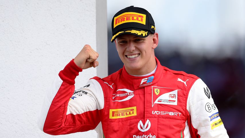 Sensation! Mick Schumacher fährt nächstes Jahr in Formel 1