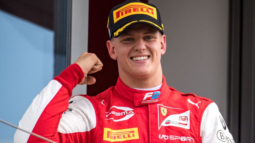 Nach Zitterpartie: Mick Schumacher ist Formel-2-Champion!