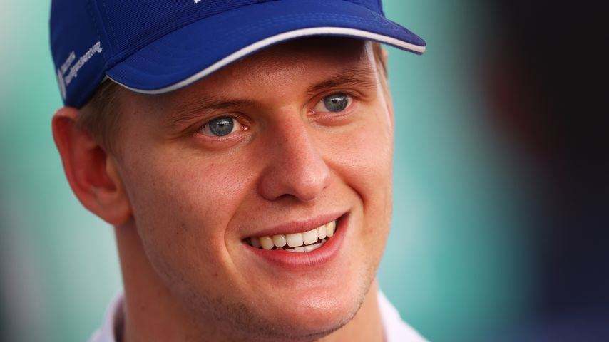 Mick Schumacher, Formel-1-Fahrer