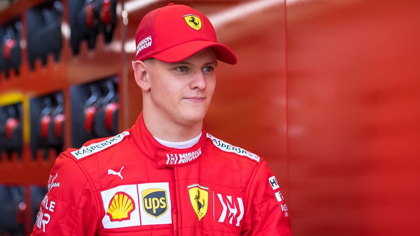 Totalschaden! Crash bei Mick Schumacher während Qualifying
