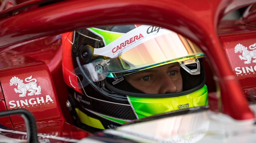 Mick Schumacher 2019