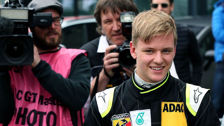 Vor Rennen: Schaut Mick Schumacher alte Videos seines Vater?