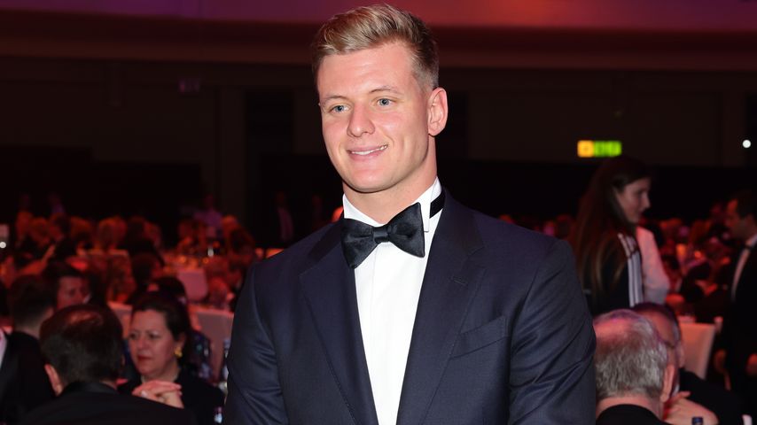 Mick Schumacher, Januar 2023