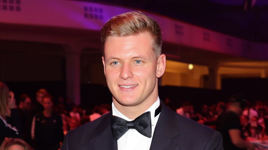Mick Schumacher, Januar 2023