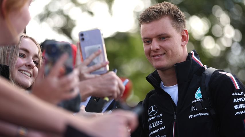 Mick Schumacher, ehemaliger Formel-1-Fahrer