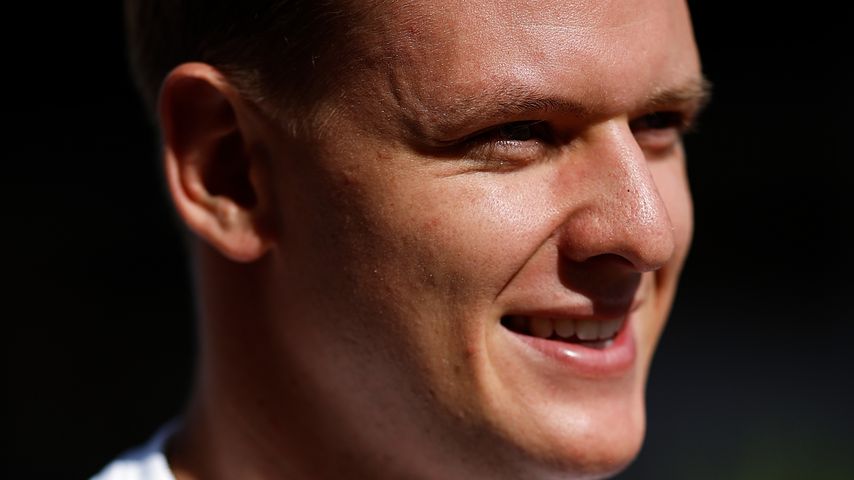 Mick Schumacher, Formel-1-Fahrer