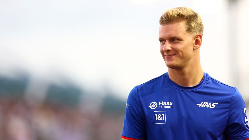 Mick Schumacher, Rennfahrer