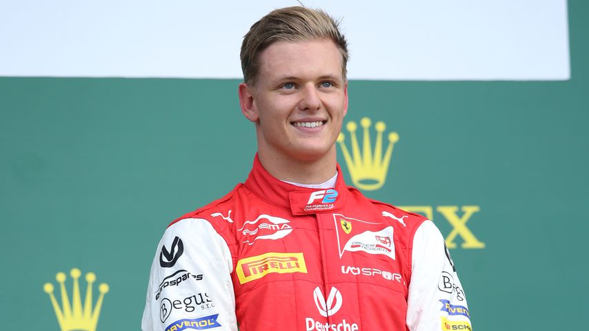 Mick Schumacher, Rennfahrer