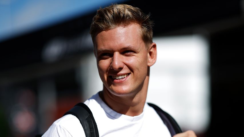Mick Schumacher, Formel-1-Fahrer