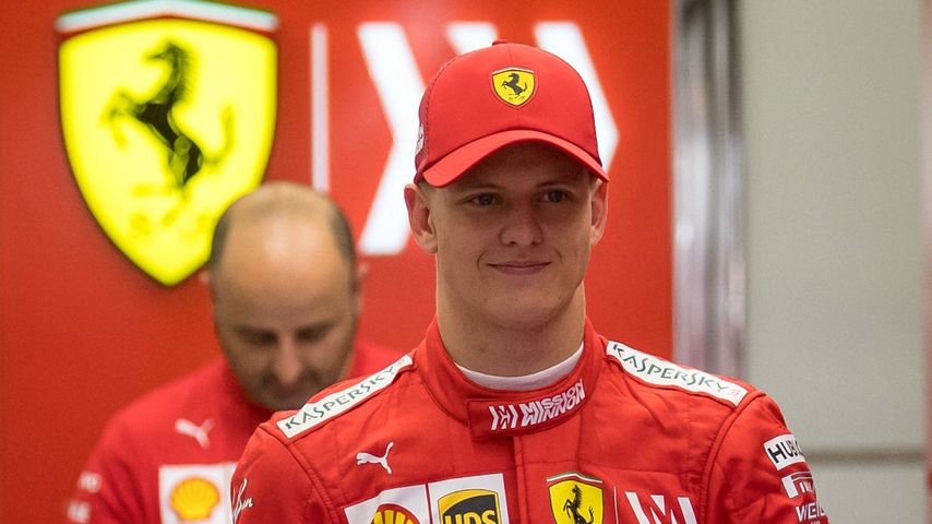 Mick Schumacher, Sohn von Ex-Formel-1-Rennfahrer Michael Schumacher