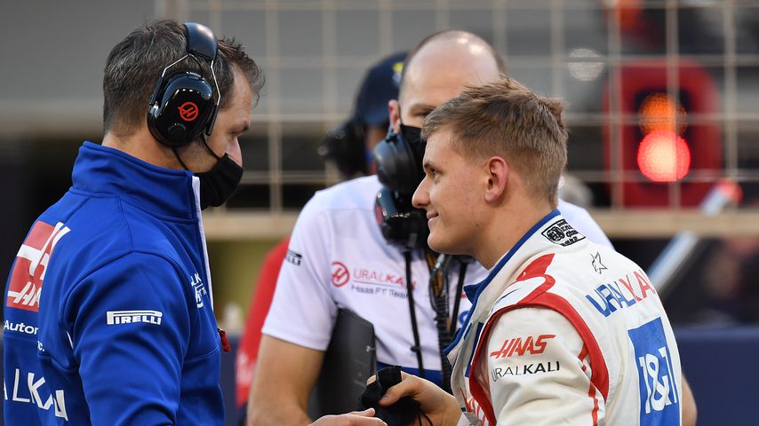 Mick Schumacher beim Großen Preis von Bahrain 2021