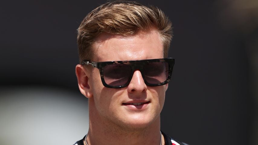 Mick Schumacher, Formel-1-Fahrer