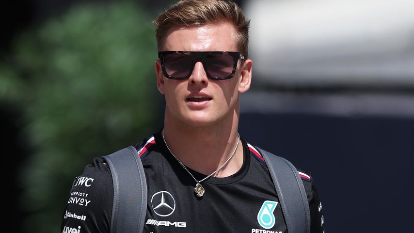 Mick Schumacher, März 2023