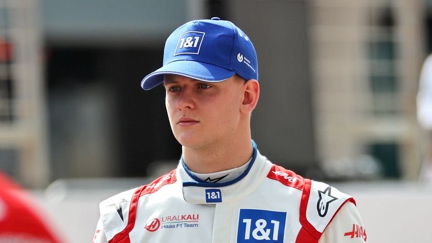 Mick Schumacher beim GP von Bahrain
