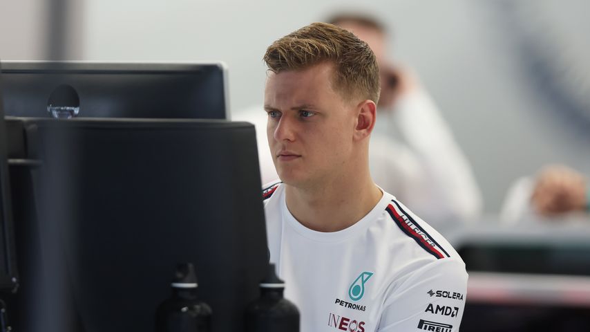 Mick Schumacher, ehemaliger Formel-1-Fahrer