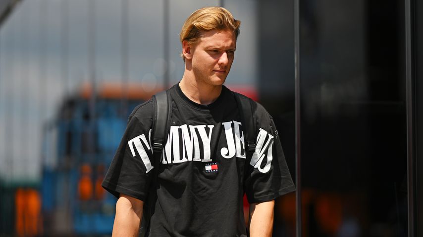 Mick Schumacher, Rennfahrer
