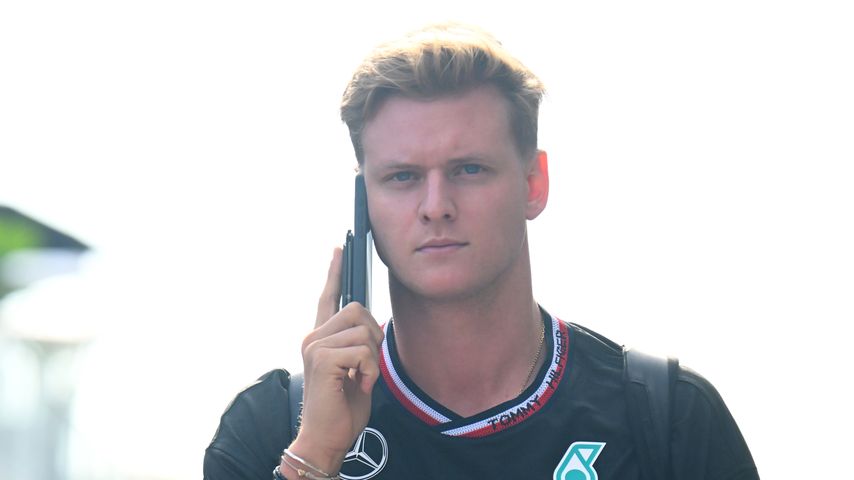 Mick Schumacher gratuliert Vater Michael zum Geburtstag
