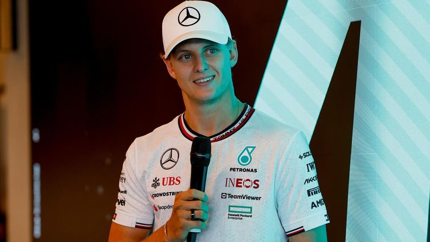 Mick Schumacher im Mai 2024