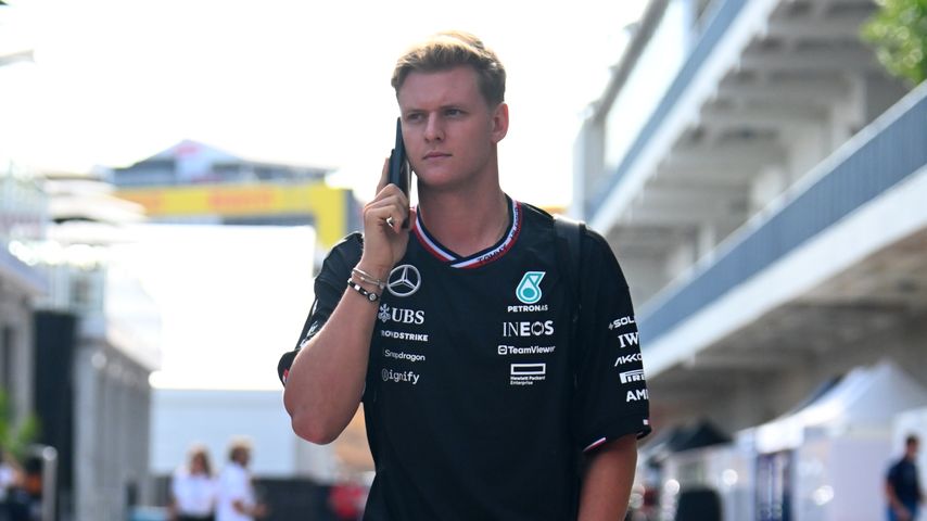 Mick Schumacher, 2024