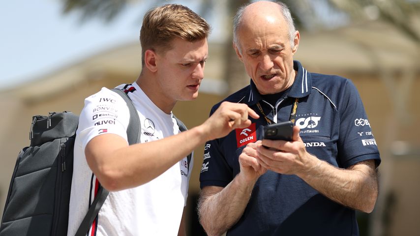 Formel-1-Teamchef wollte Mick Schumacher als Fahrer haben