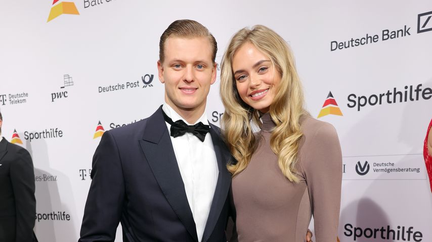 Nach Mick Schumacher: Auch Freundin Laila ist bei Raya