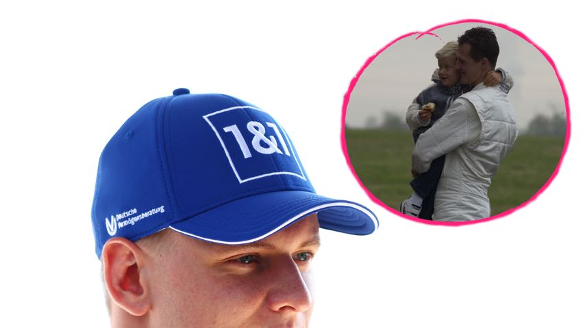 Neues Update? Mick Schumacher teilt Bild mit Papa Michael