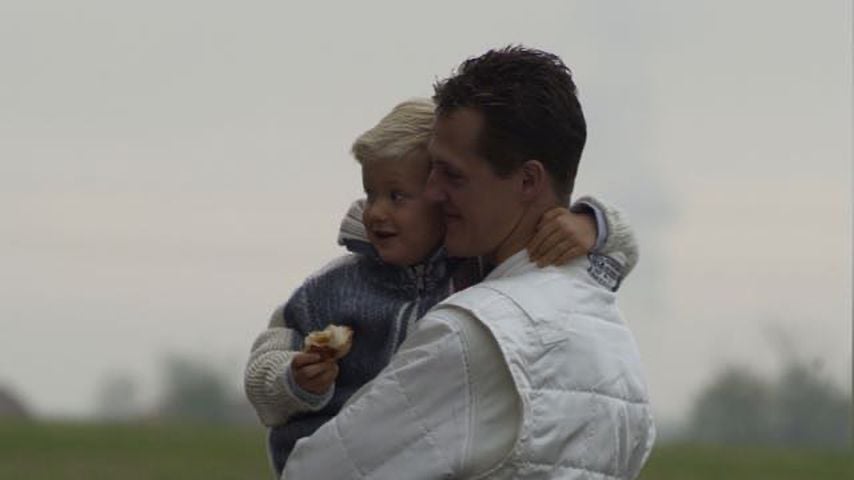 Mick und Michael Schumacher