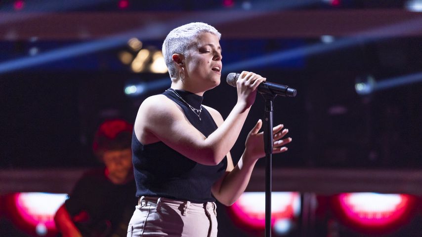 Zweite Chance: "The Voice of Germany"-Mickela hatte Krebs