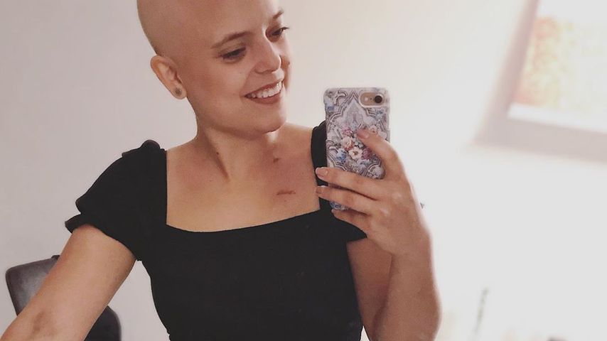 Mickela Löffel im Juli 2019