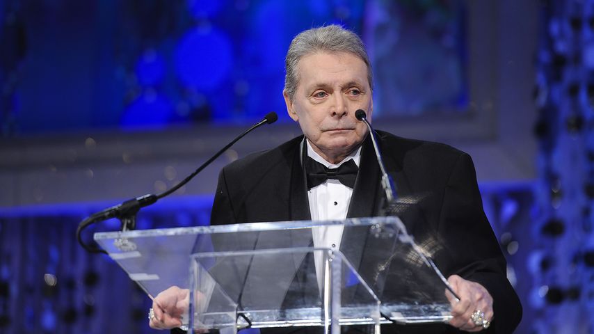 Mickey Gilley bei den Victory Awards in Washington, Dezember 2011