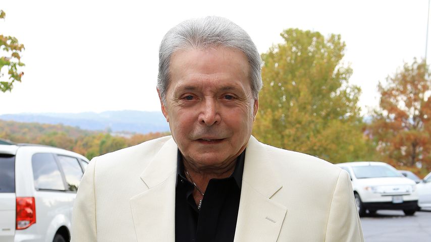 Mickey Gilley im Oktober 2012