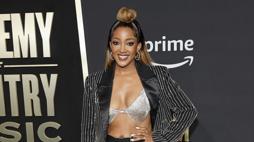 Mickey Guyton während eines Events 2023