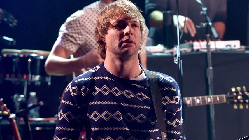 Mickey Madden, Bassist von Maroon 5, im Jahr 2014