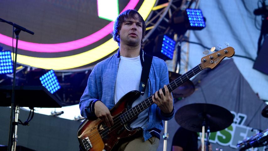 Mickey Madden im Jahr 2014