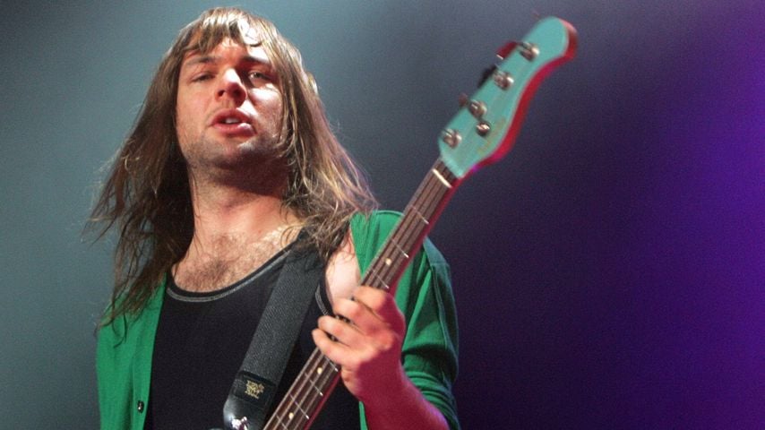 Ex-Maroon-5-Bassist Mickey Maddens Frau reicht Scheidung ein