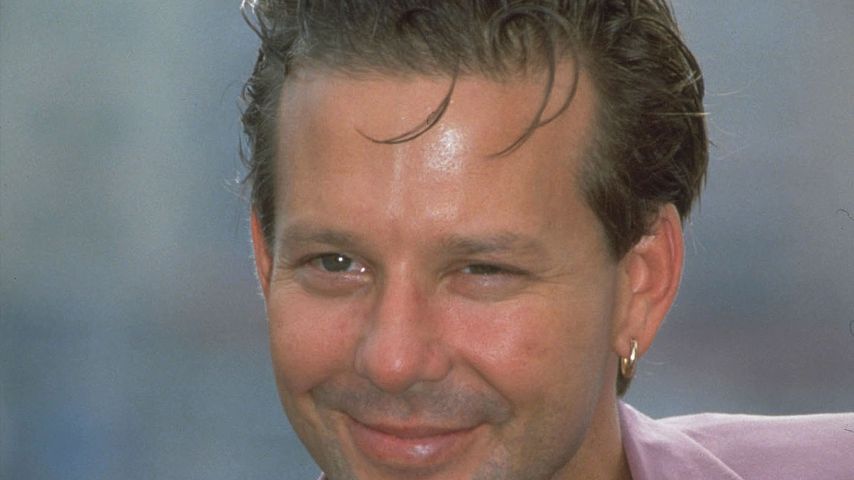 Mickey Rourke circa 1989