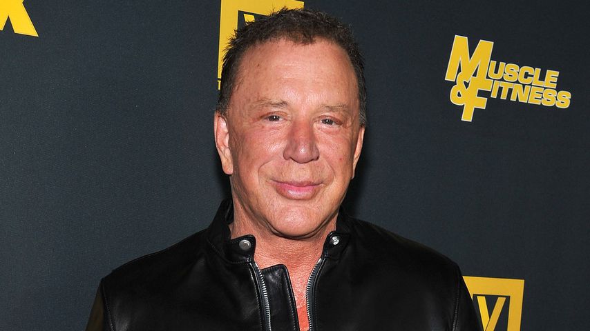 Mickey Rourke verklagt Sender nach "Big Brother"-Rauswurf