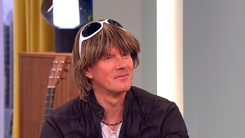 Mickie Krause im "Sat.1-Frühstücksfernsehen"