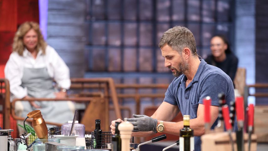 Micky Beisenherz bei "Grill den Henssler"