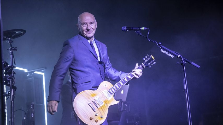 Ultravox-Legende Midge Ure sagt Tour wegen der Gesundheit ab