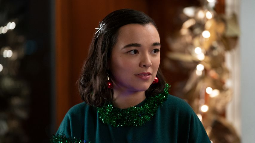 Lily aus der Netflix-Serie "Dash & Lily"