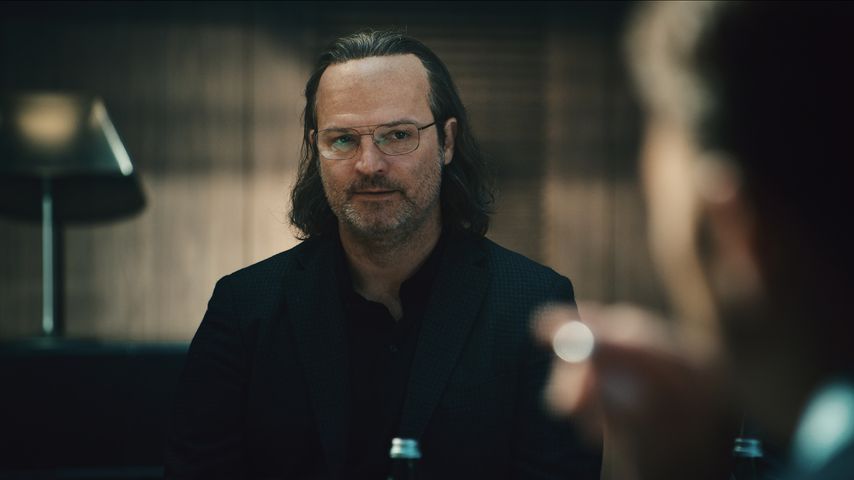 Mišel Matičević in "The Billion Dollar Code"